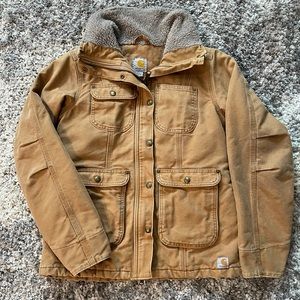 Women’s carhartt original Wesley jacket